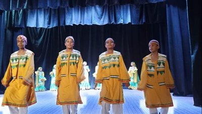 قنا تحتفل بفن الواو والموروث الشعبي ضمن مبادرة «مصر تتحدث عن نفسها»