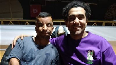 تامر الخطيب ينضم إلى أبطال مسرحية«حب من طرف حامد» على مسرح السامر