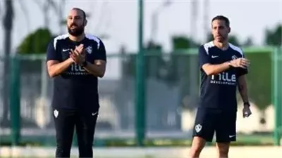 من الماضي إلى الحاضر.. محمد علاء يبدأ مهمة جديدة في الزمالك