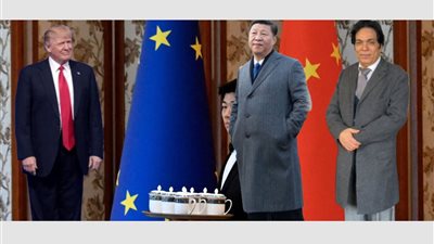 لعبة ترامب الخطيرة.. كيف حول الصين إلى قبلة أوروبا الاقتصادية؟