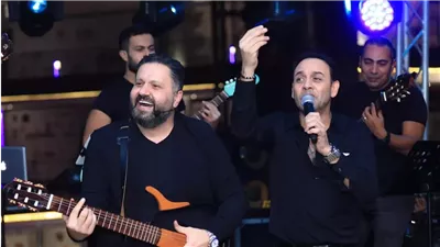 «مصطفى قمر» و«إدوارد» يجتمعان في ديو غنائي صيفي جديد
