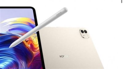 الفئة الرائدة بحجم صغير.. تسريبات «Honor» تكشف جهازًا لوحيًا غير تقليدي 