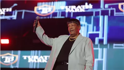 أجواء فنية صاخبة.. هيثم شاكر وعبدالباسط حمودة يشعلان حفل سيتي كلوب العبور