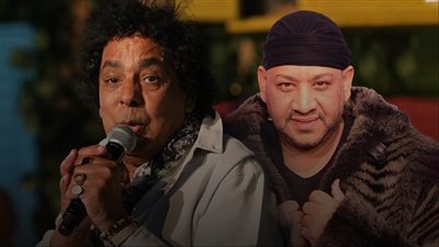 «أنا الذي».. محمد منير يعود بجديده مع عصام كاريكا