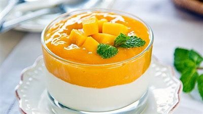 طريقة تحضير بودينج المانجو.. حلوى باردة تناسب كل الأوقات