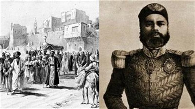 عباس حلمي الأول