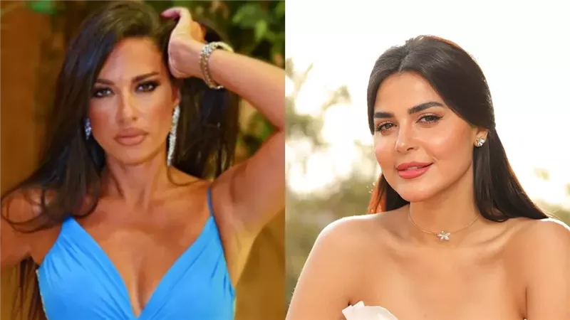 رانيا منصور وإلهام