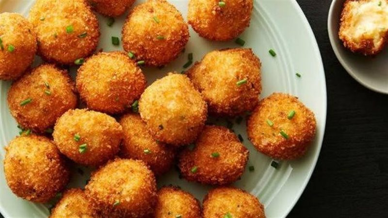 كفتة الفراخ بحشوة