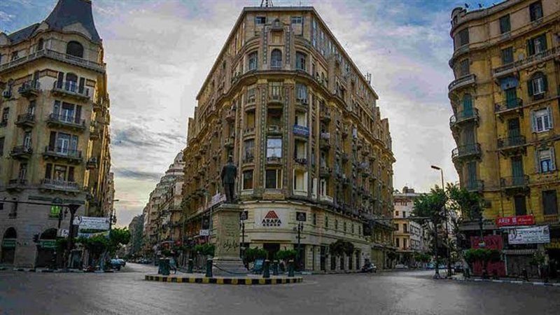 شقق الإيجار القديم