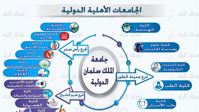 الجامعات الأهلية