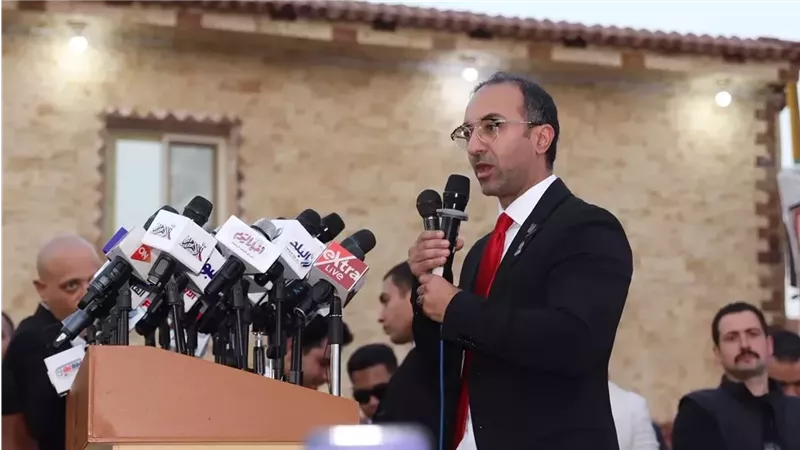 المستشار أحمد الحمامصي
