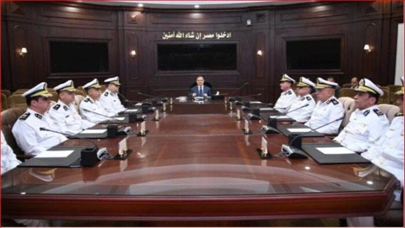 حركة تنقلات الشرطة