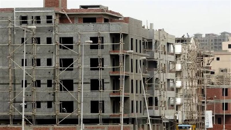 تراخيص البناء الجديدة