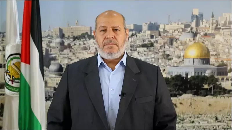 خليل الحية قائد حماس