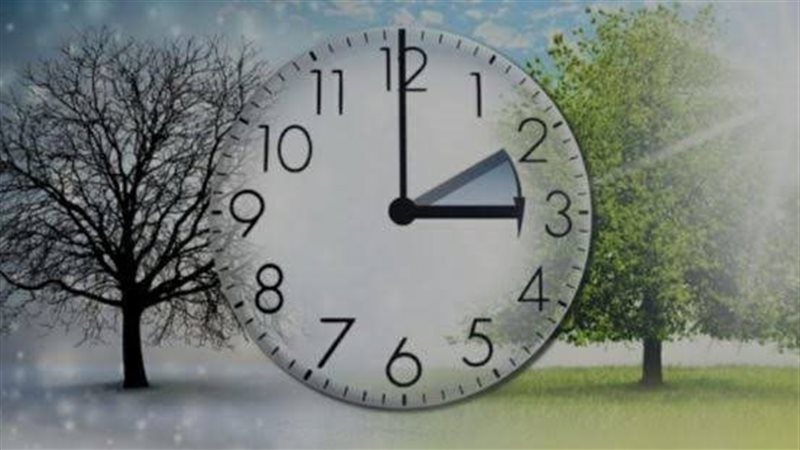 موعد التوقيت الشتوي