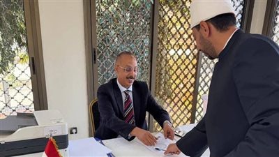 إقبال من المصريين بالخارج في اليوم الثاني من انتخابات مجلس الشيوخ 2025