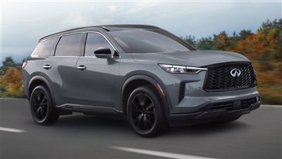 تعرف على أسعار إنفينيتي QX60 موديل 2025 في السوق الإماراتي
