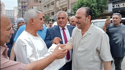 «مستقبل وطن» ينظم مسيرة جماهيرية حاشدة فى الشرقية لدعم مرشحيه بانتخابات الشيوخ