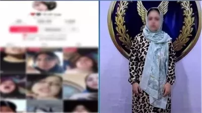 القبض على التيك توكر «بوبا اللدغة» بتهمة نشر محتوى مسيء