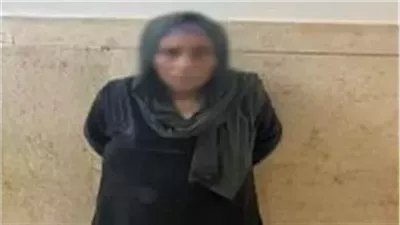 الداخلية تكشف حقيقة فيديو سيدة تحمل سكينا وتطرق أبواب شقق بالجيزة