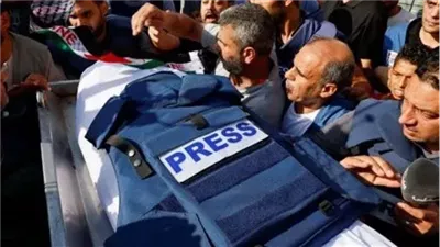 الصين تدين استهداف المراسلين في غزة وتطالب بوقف الحرب فورا