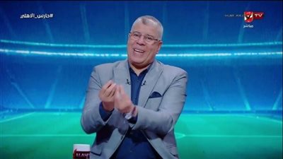 «الأدب فضلوه عن اللعب».. شوبير يرد على شكوى الزمالك ضده