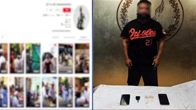 أربعة أيام في الحبس.. صانع المحتوى «لوشا» يواجه مصير مجهول