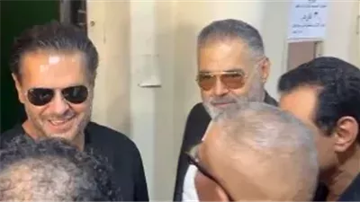 راغب علامة أمام نقابة المهن الموسيقية للتحقيق بعد أزمة «قبلة الساحل الشمالي»