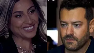 عمرو يوسف.. دينا الشربيني ممثلة كبيرة والتمثيل مش سباق أكل مشاهد