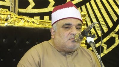 «دموع في المساجد».. وفاة القارئ الشيخ محمد شعبان الغرباوي