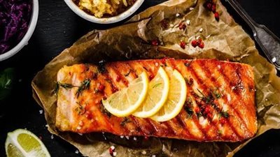 سر التتبيلة السحرية لعمل «سمك السلمون المشوي» بطعم لا يقاوم
