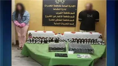 بلوجر شهيرة في قبضة العدالة.. عام من الحبس بعد كشف «المخدر القاتل»