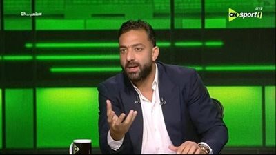 ميدو يفتح النار على فيريرا بعد تعادل الزمالك مع المقاولون العرب