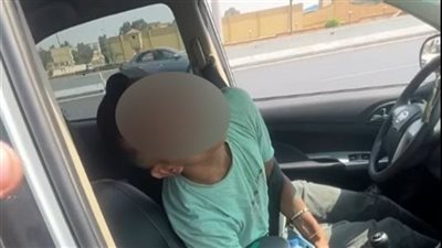 كان هيموتنا.. تفاصيل فيديو سائق أوبر تحت تأثير المواد المخدرة