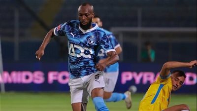 بيراميدز يشكو أمين عمر.. أخطاء تحكيمية كارثية في مباراة الإسماعيلي