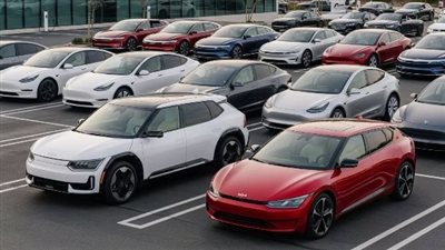 قفزة عالمية في مبيعات «السيارات الكهربائية» تؤكد مستقبل النقل النظيف 