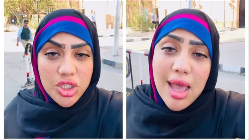 البلوجر أم سجدة