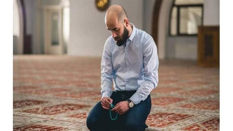 الدعاء أثناء الصلاة