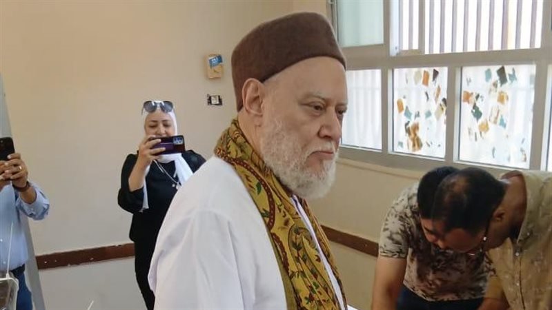 علي جمعة