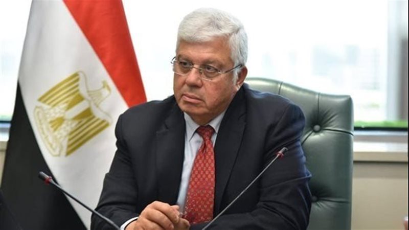وزير التعليم العالي