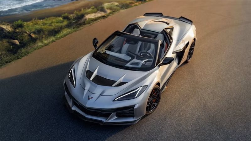 كورفيت ZR1X