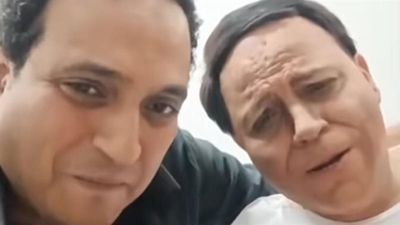 تامر عبد المنعم في