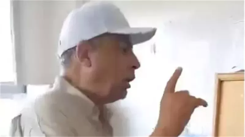 واقعة محافظ المنيا
