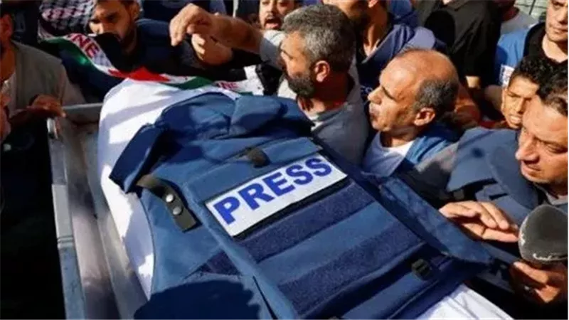 استهداف الصحفيين
