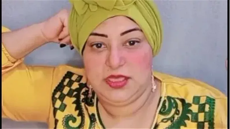 البلوجر أم ملك