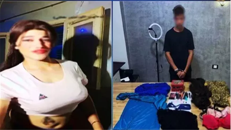 البلوجر ياسمين