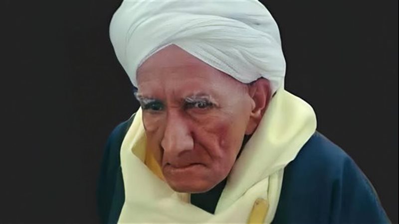 الشيخ تقادم الشريف