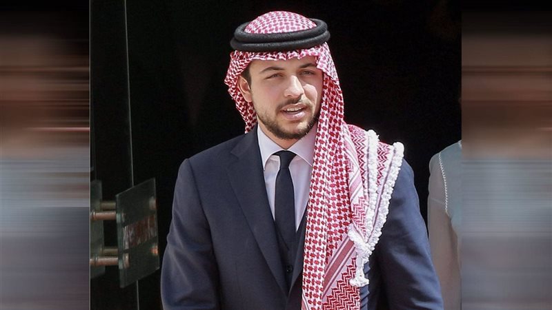 الأمير الحسين ولي