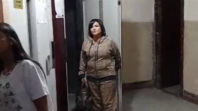 محامي بدرية طلبة: «لا داعي للتهويل.. والإجراءات طبيعية»