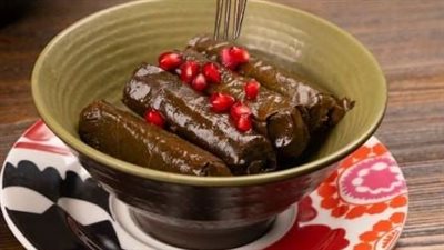 طريقة عمل «خلطة المحشي بدبس الرمان» بنكهة مميزة ولذة لا تنسى